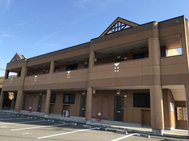 グレイス・ワンの外観|外観写真（昼）