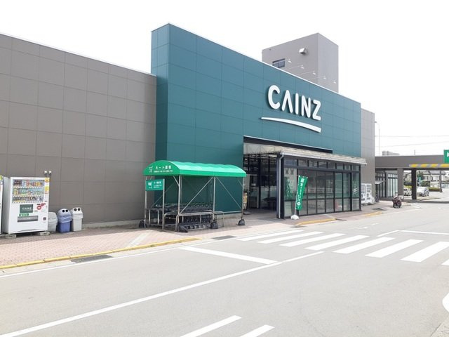 スイートホームズの周辺|カインズ青柳店まで1600m