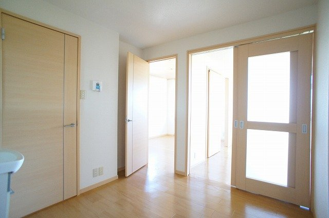 スイートホームズの内装