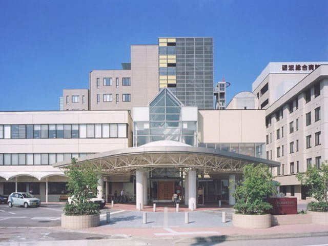 ディライト一番町の周辺|砺波総合病院まで750m