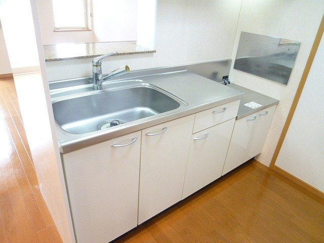 ディライト一番町のキッチン