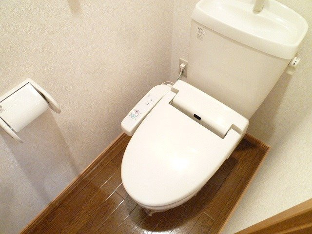 ディライト一番町のトイレ