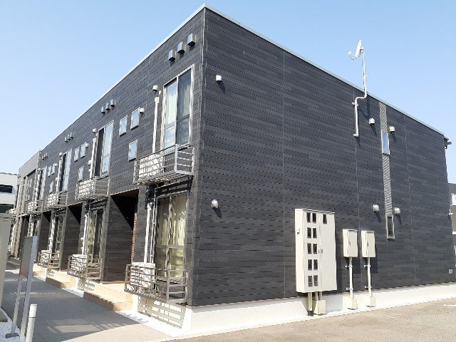 ペスカーサの外観