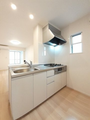 ペスカーサのキッチン