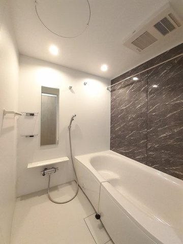 ペスカーサの浴室