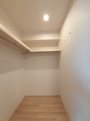 ペスカーサの収納