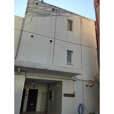【外観】 | MKC新井薬師ハイツ