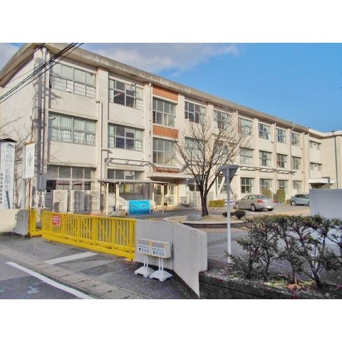 クレアの周辺|厚見小学校