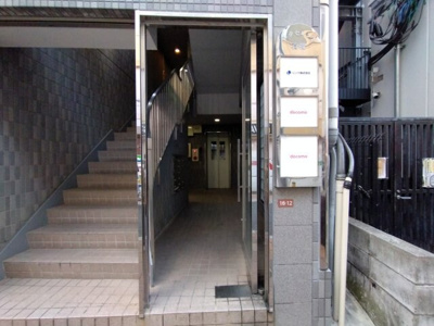 【エントランス】 | エクセレント高槻