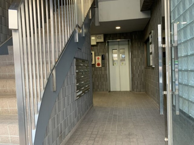 【ロビー】 | エクセレント高槻