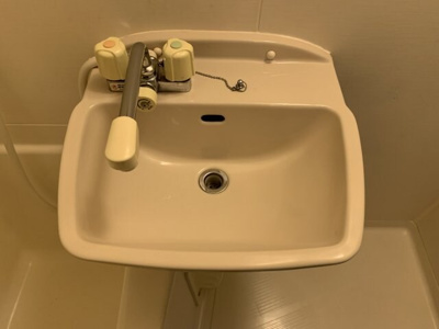 【洗面所】 | エクセレント高槻