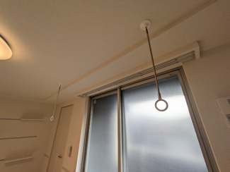 室内洗濯機