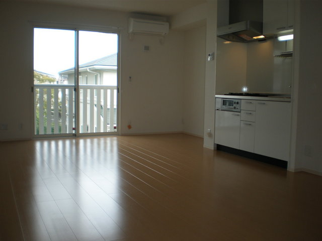 スカイヒルズの内装