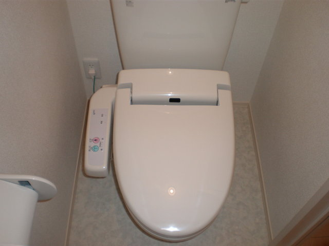 スカイヒルズの内装