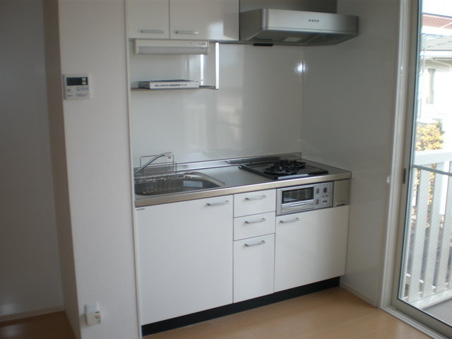 スカイヒルズの内装