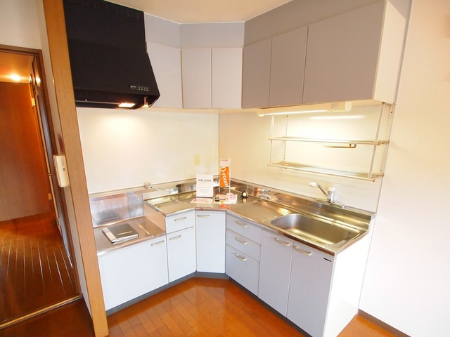 エスポワール三郷のキッチン