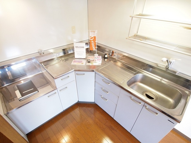 エスポワール三郷のキッチン