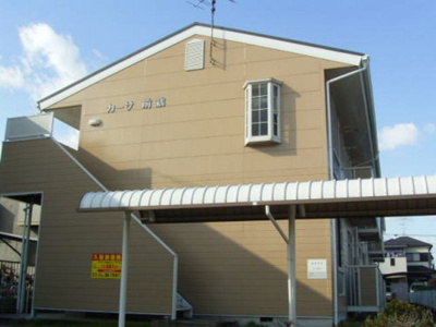 【外観】 | カーサ前栽