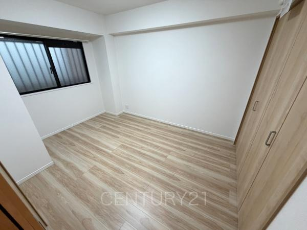 エクレール高崎の洋室|洋室です。