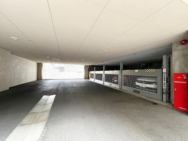 【駐車場】 | クレッセント高津レジデンス | 空き状況に関しましてはお気軽にお問合せ下さいませ。
