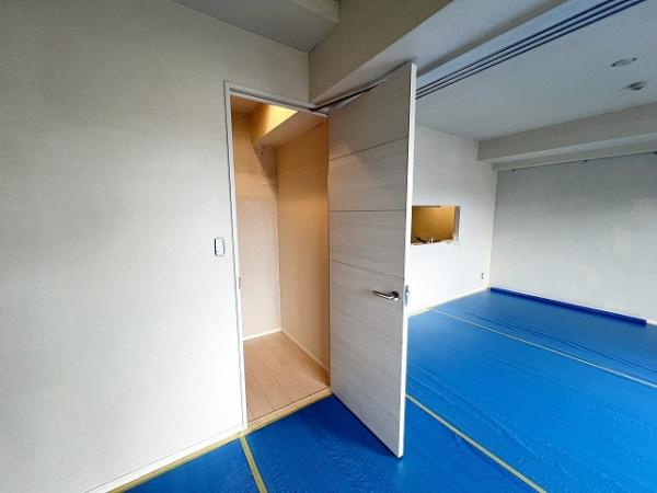 【居間・リビング】 | クレッセント高津レジデンス