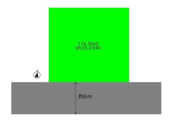 和歌山市吹屋町2丁目　土地