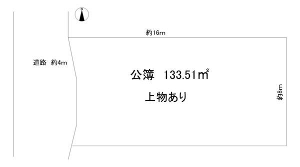 岩出市荊本　土地
