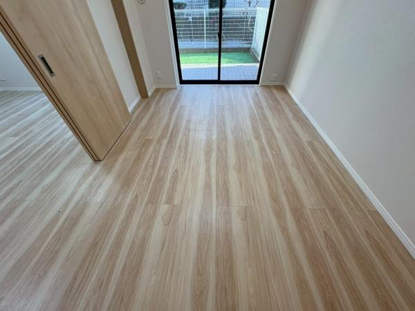 【洋室】 | ジェム草加ガーデニア | ●洋室6.5帖●