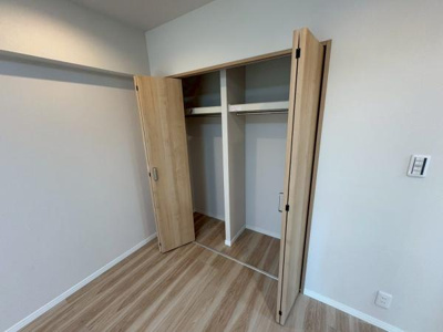 【収納】 | ジェム草加ガーデニア | ●クローゼット●