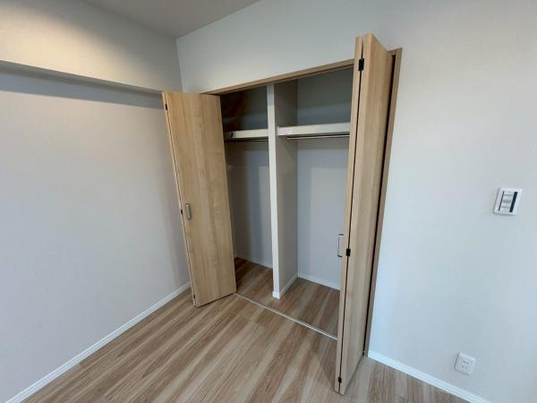 【収納】 | ジェム草加ガーデニア | ●クローゼット●