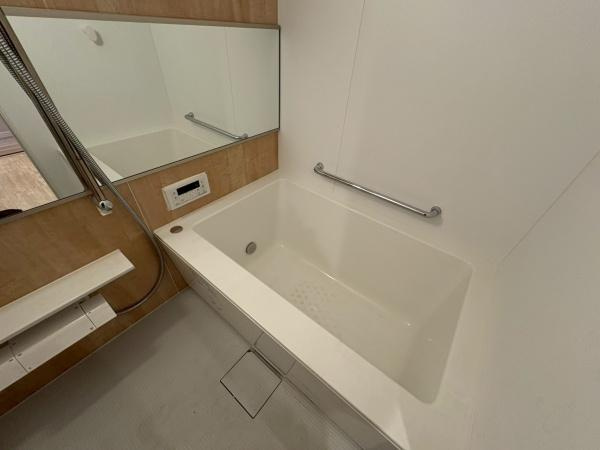 【浴室】 | ジェム草加ガーデニア | ●浴室●