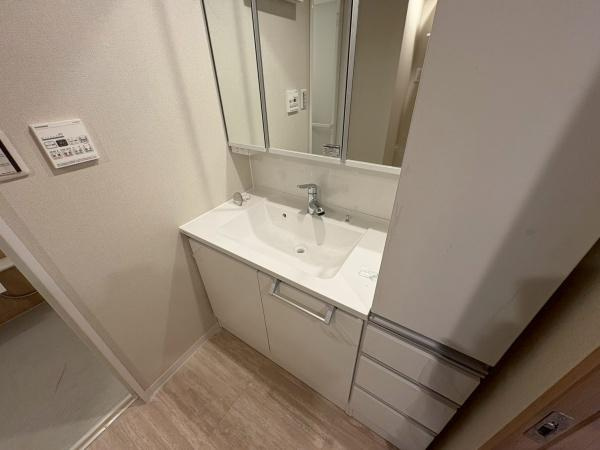 【独立洗面台】 | ジェム草加ガーデニア | ●洗面所●