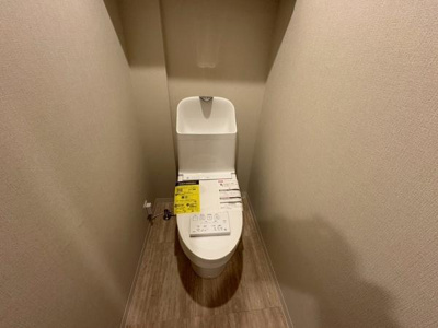 【トイレ】 | ジェム草加ガーデニア | ●トイレ●