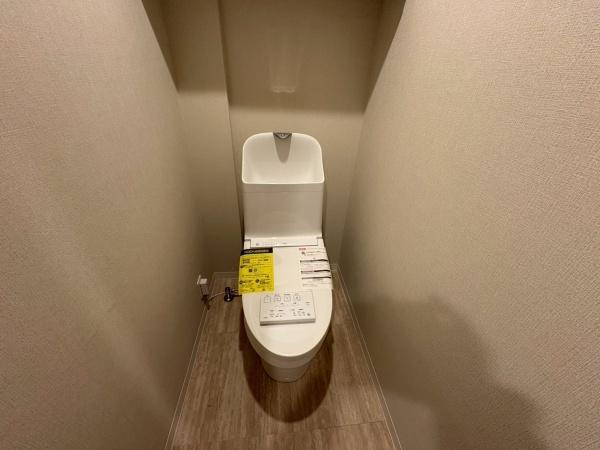 【トイレ】 | ジェム草加ガーデニア | ●トイレ●