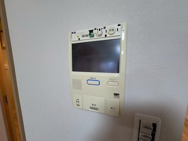 【その他】 | ジェム草加ガーデニア | ●テレビモニターフォン●