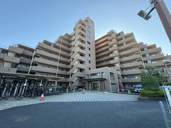 【外観】 | ジェム草加ガーデニア | ●外観●