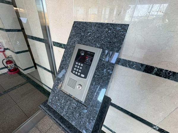 【その他共用部分】 | ジェム草加ガーデニア | ●オートロック完備●