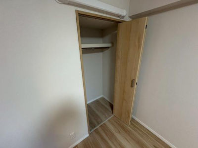 【収納】 | ジェム草加ガーデニア | ●クローゼット●