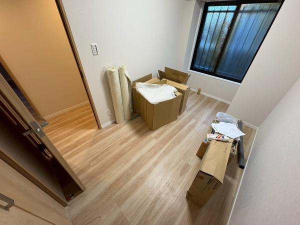 【洋室】 | ジェム草加ガーデニア | ●洋室4.5帖●