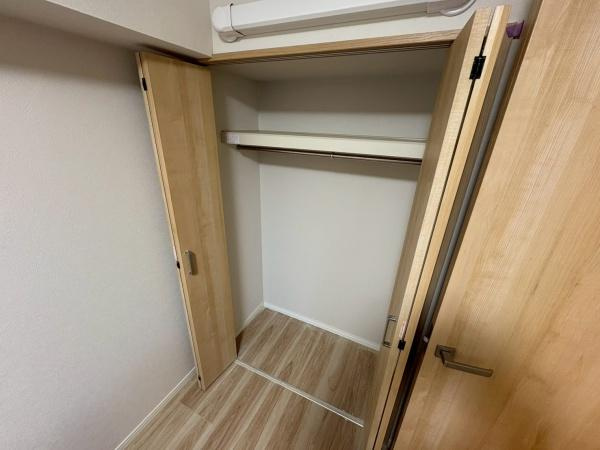 【収納】 | ジェム草加ガーデニア | ●クローゼット●