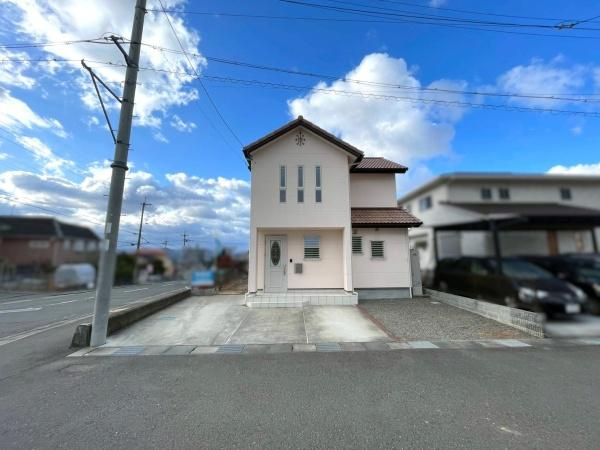 岩出市西安上　中古戸建