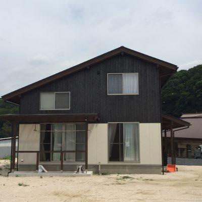  | 西伯郡伯耆町長山　戸建