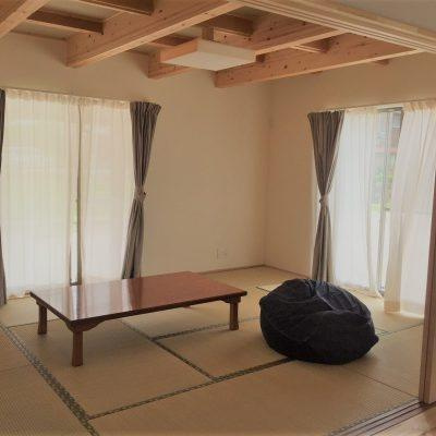 【和室】 | 西伯郡伯耆町長山　戸建