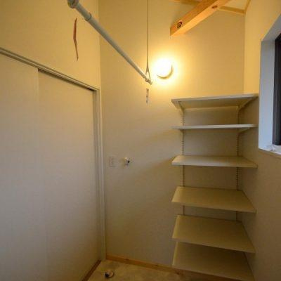 【収納】 | 西伯郡伯耆町長山　戸建