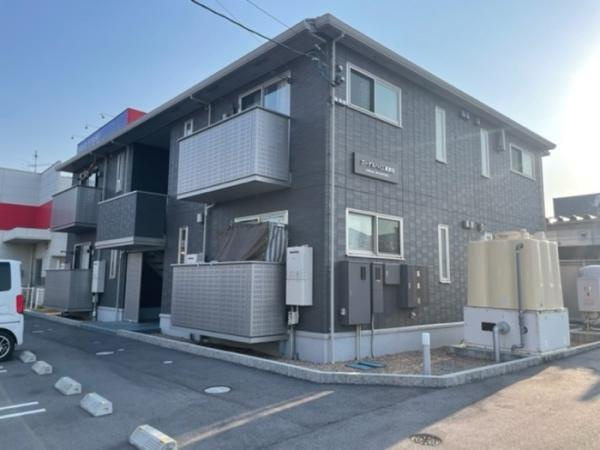 エーデルハイム東津田