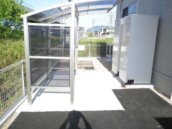 コンフォルタのその他共用部分