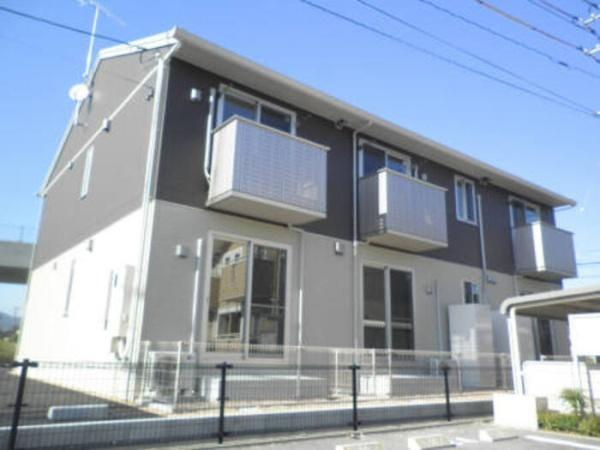 コンフォルタの外観