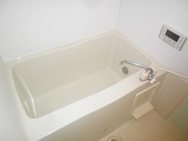 コンフォルタの浴室