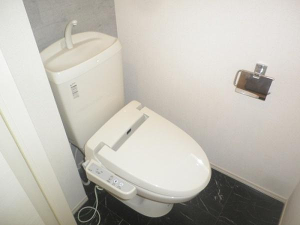 コンフォルタのトイレ