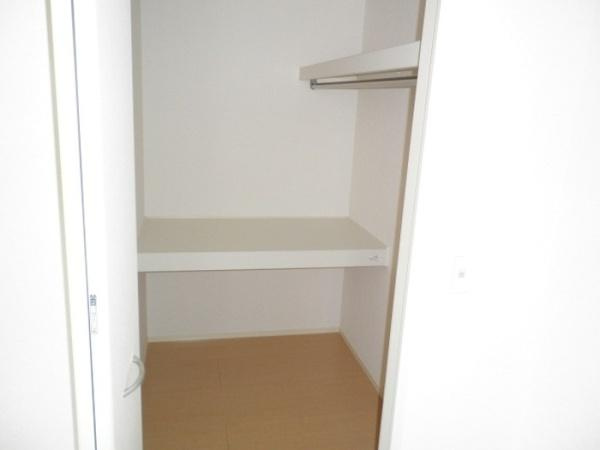 コンフォルタの収納